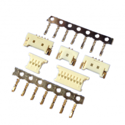 鹰潭HX12503-(1.25超薄 SMT/51146、53780)- 贴片式连接器(1.25mm)